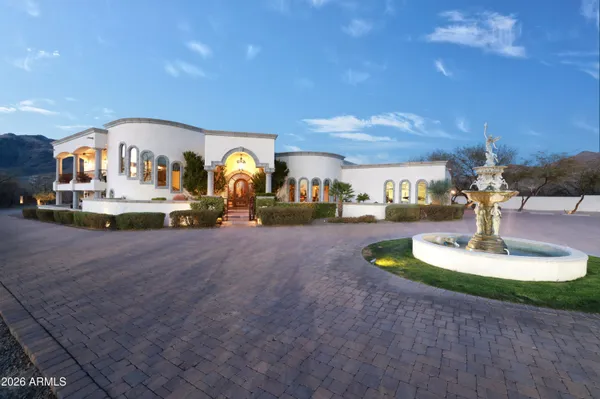 $2,995,000 | 12318 East Summer Trail, Tucson, AZ 85749