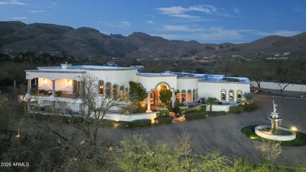 $2,995,000 | 12318 East Summer Trail, Tucson, AZ 85749