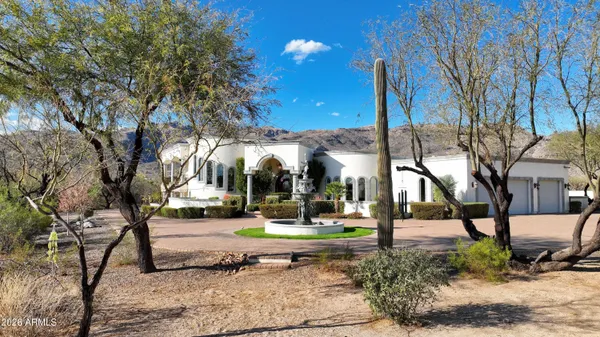 $2,995,000 | 12318 East Summer Trail, Tucson, AZ 85749