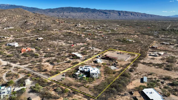 $2,995,000 | 12318 East Summer Trail, Tucson, AZ 85749