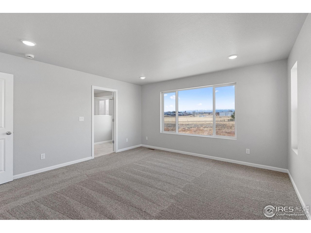 16953 Ballinger Circle Mead, CO 80542 - Photo 13 of 27 a view of an empty room with a window