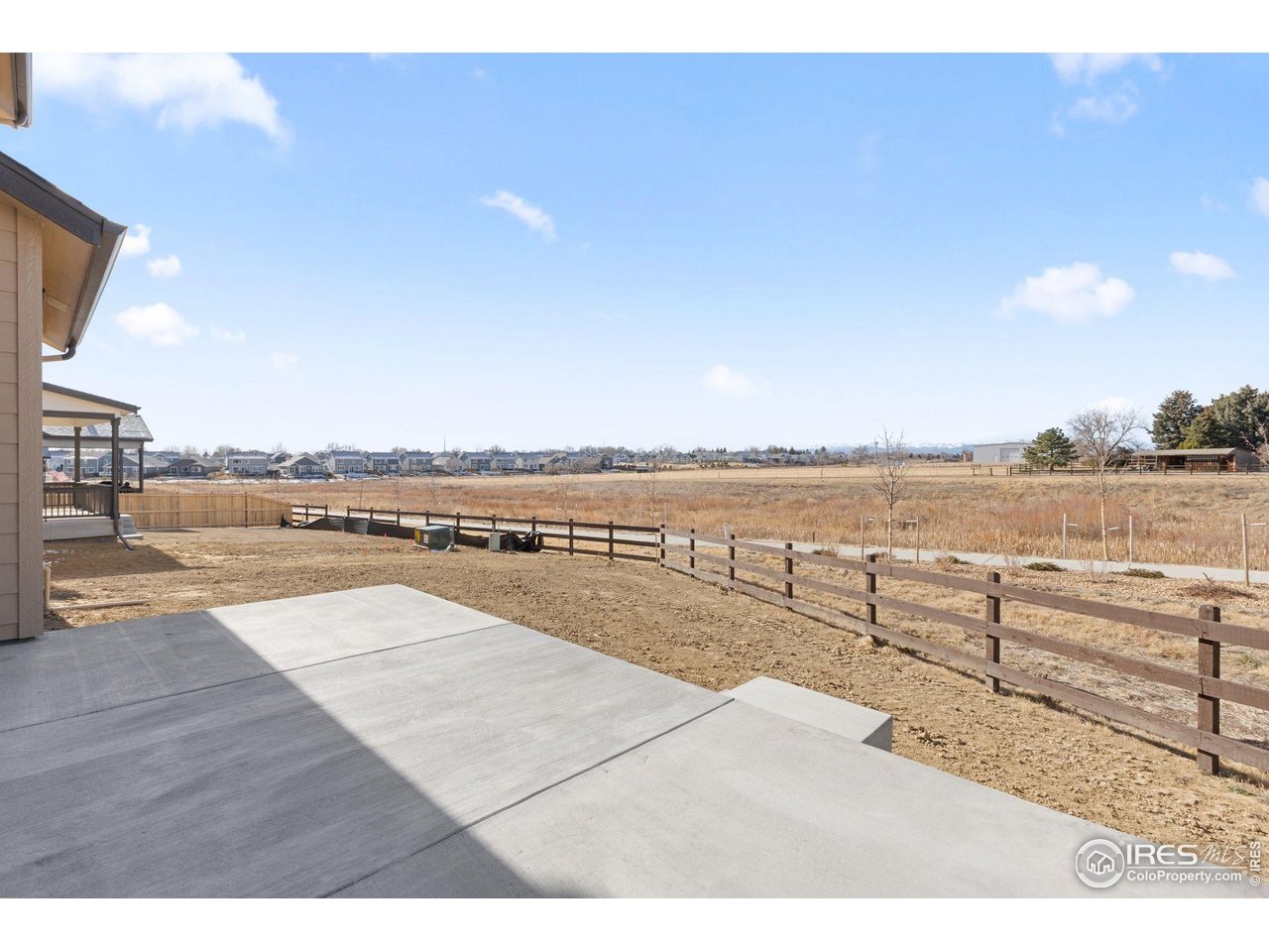 16953 Ballinger Circle Mead, CO 80542 - Photo 25 of 27 a view of an ocean and beach