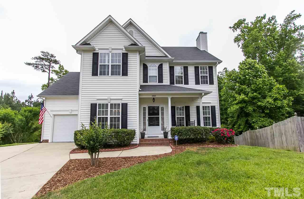 4305 Red Banks Court Raleigh, NC 27616 - Photo 1 of 25 Gallery Image 1