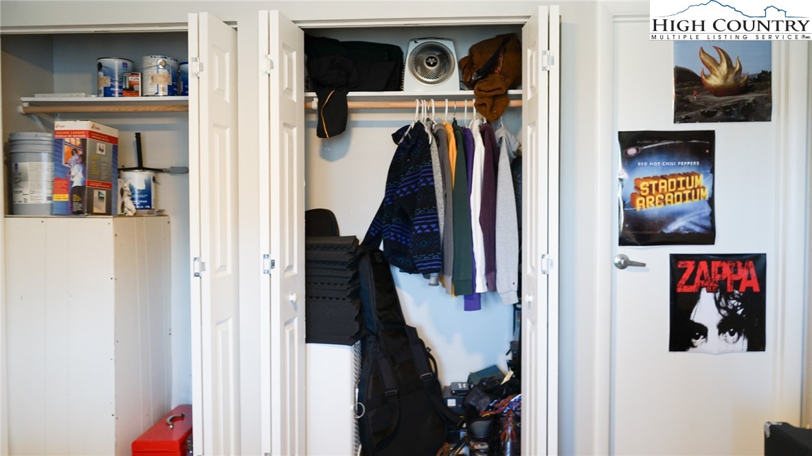 475 Meadowview Drive, Unit B306 Boone, NC 28607 - Photo 12 of 14 a view of a walk in closet