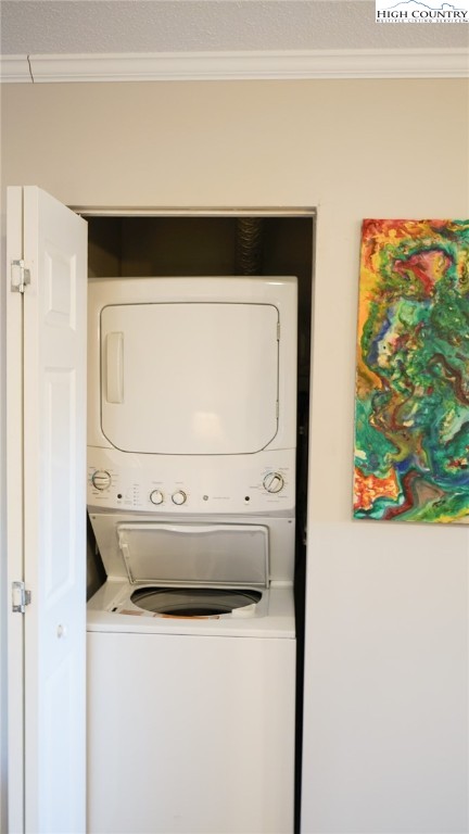 475 Meadowview Drive, Unit B306 Boone, NC 28607 - Photo 7 of 14 a utility room with dryer and washer