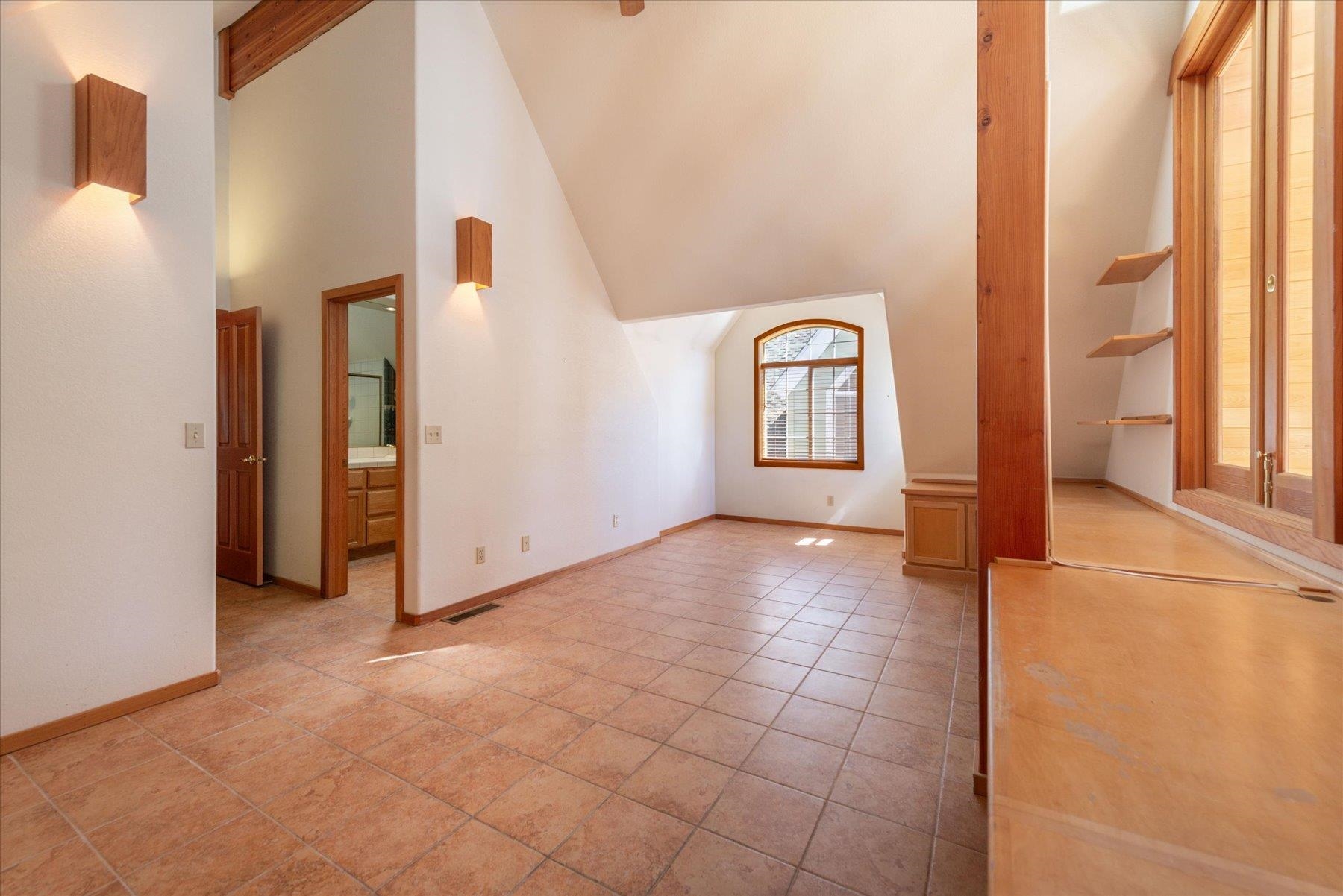 13751 Donner Pass Road Truckee, CA 96161 - Photo 19 of 28 a view of a big room with a chandeliers