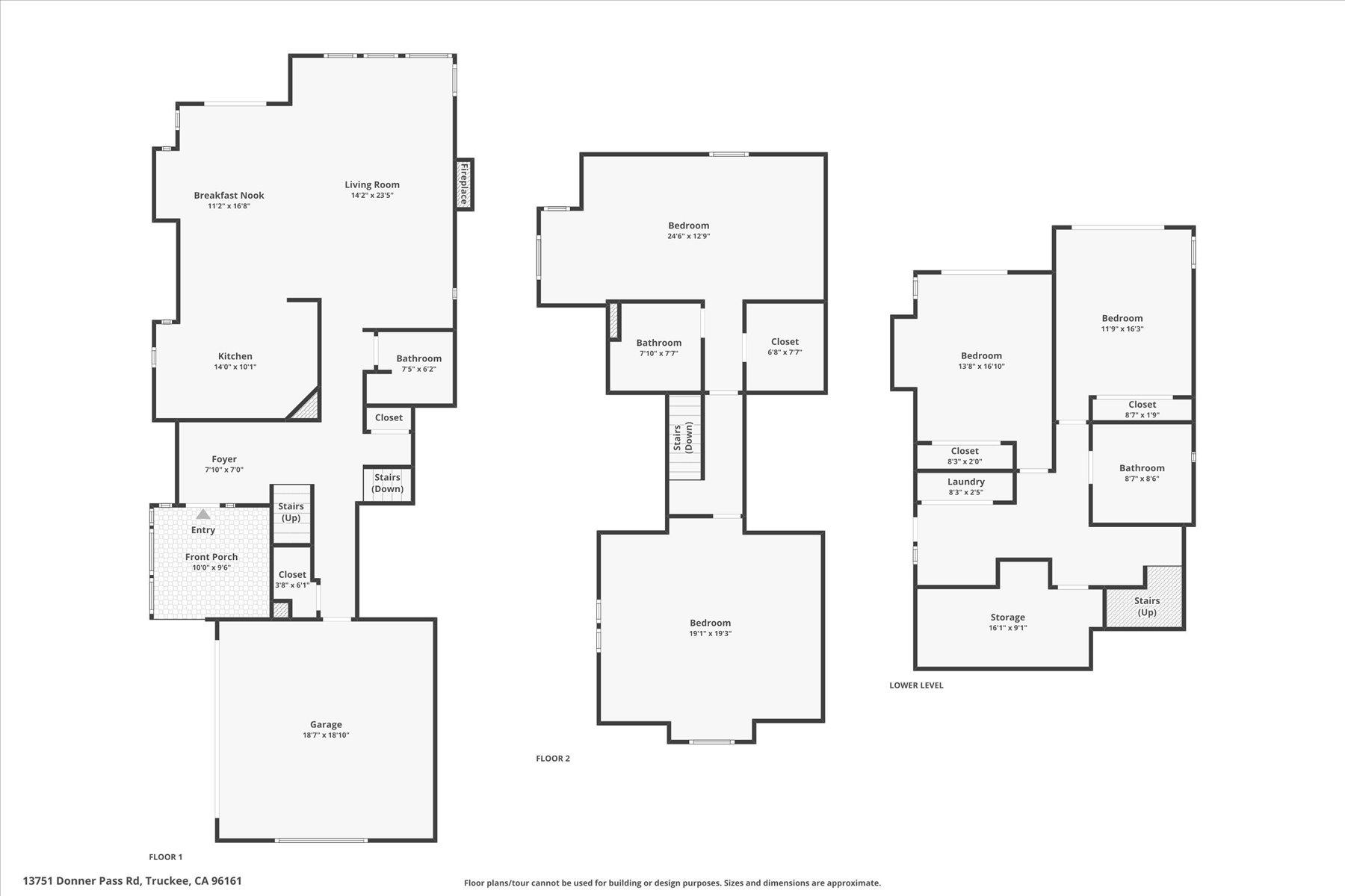 13751 Donner Pass Road Truckee, CA 96161 - Photo 28 of 28 unknown