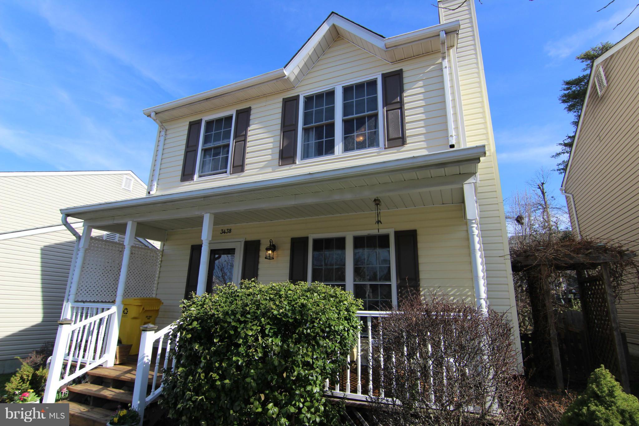 3438 Brookhaven Road Pasadena, MD 21122 - Photo 1 of 22 Exterior (Front)