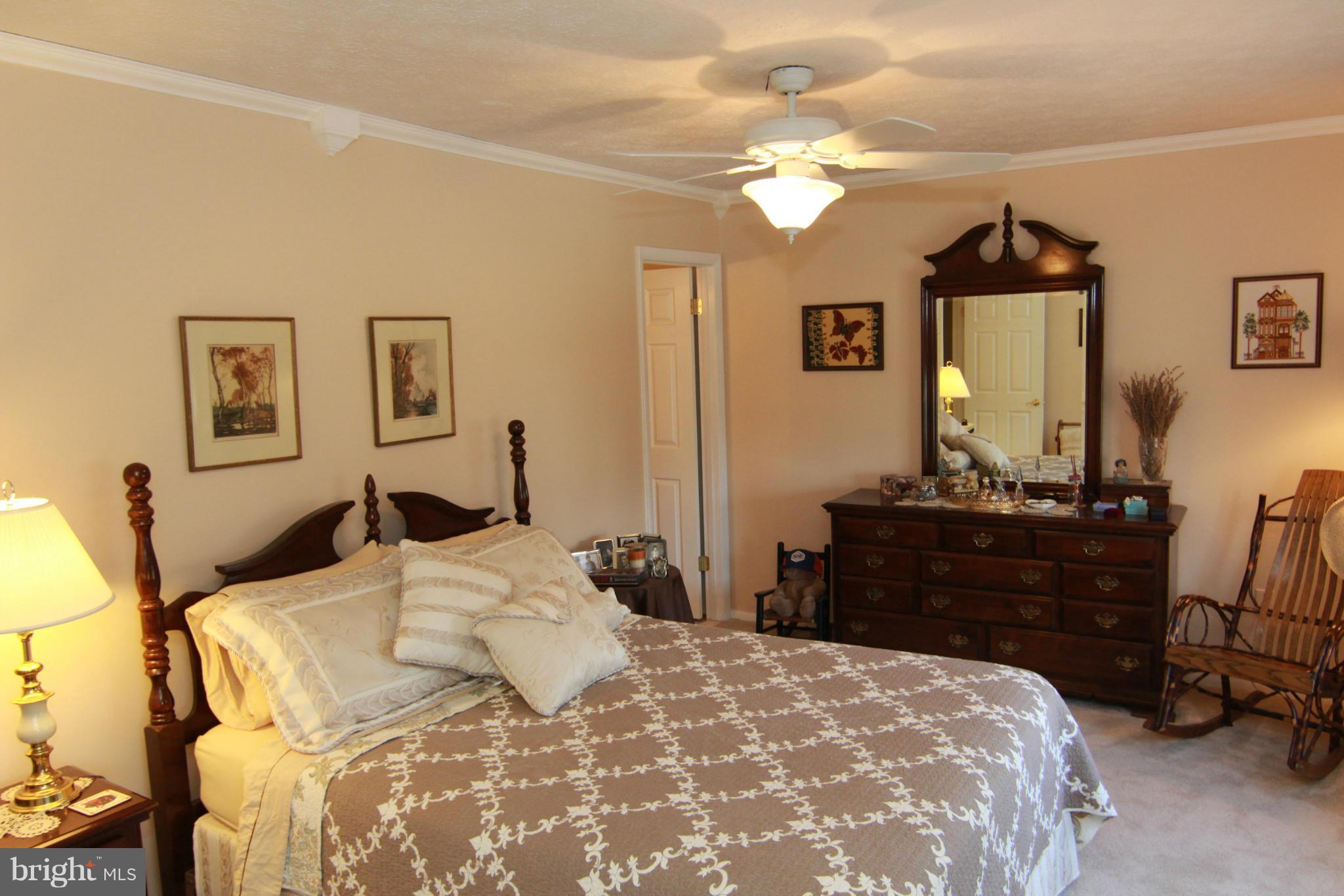 3438 Brookhaven Road Pasadena, MD 21122 - Photo 13 of 22 Bedroom (Master)