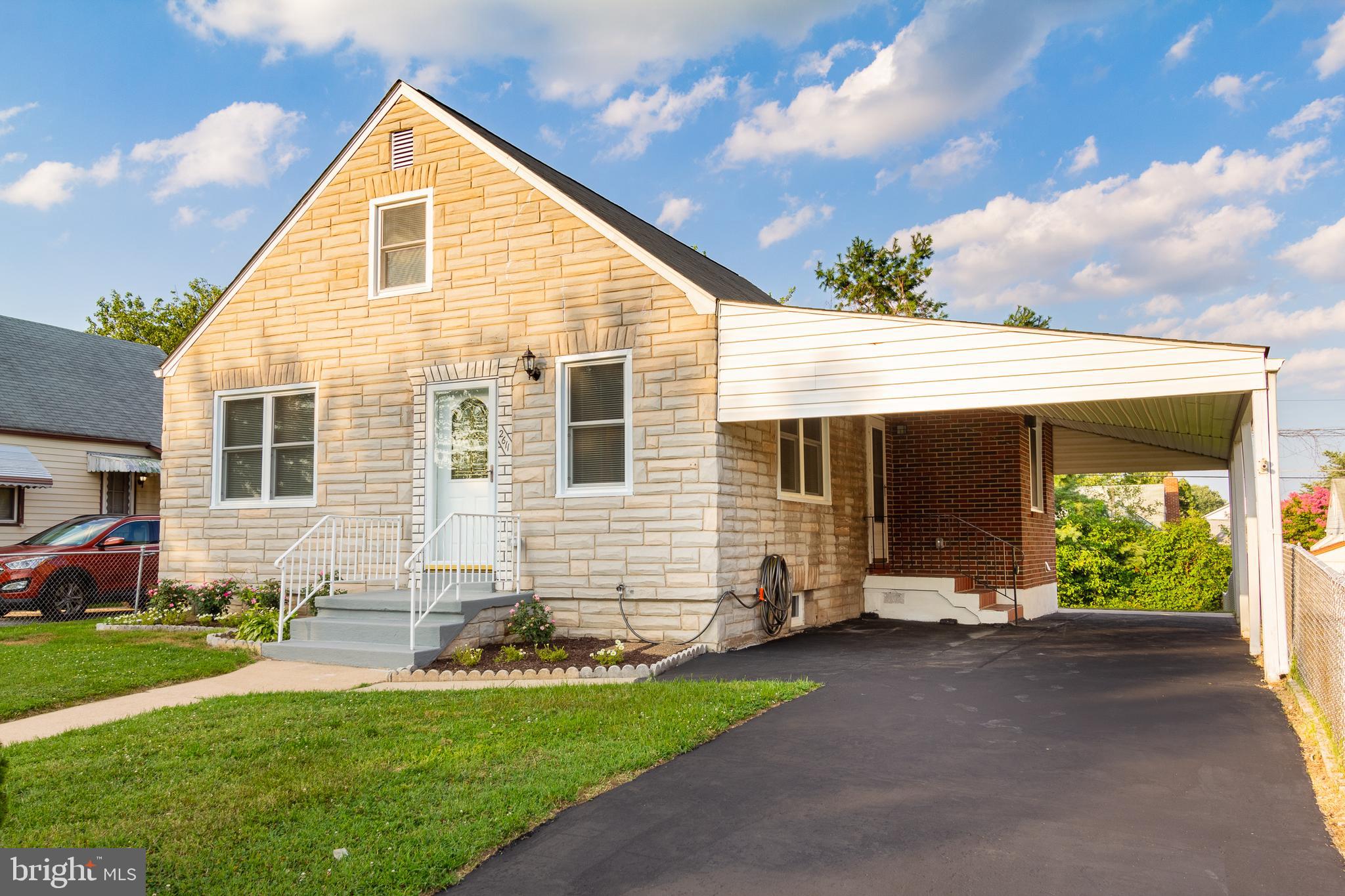 2611 Ambler Road Baltimore, MD 21222 - Photo 30 of 32