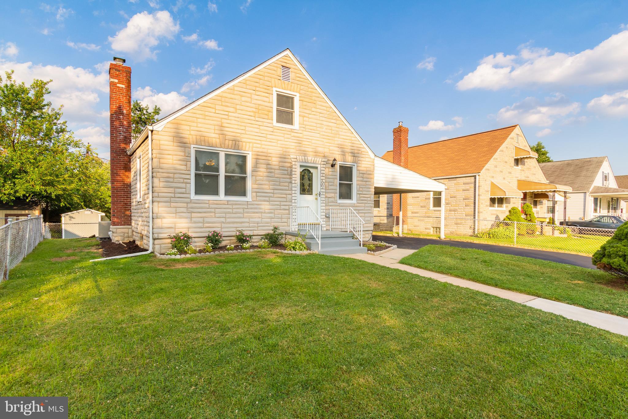 2611 Ambler Road Baltimore, MD 21222 - Photo 31 of 32