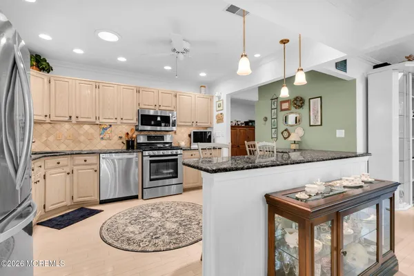$588,000 | 54 Sleepy Hollow Drive, Brick, NJ 08724