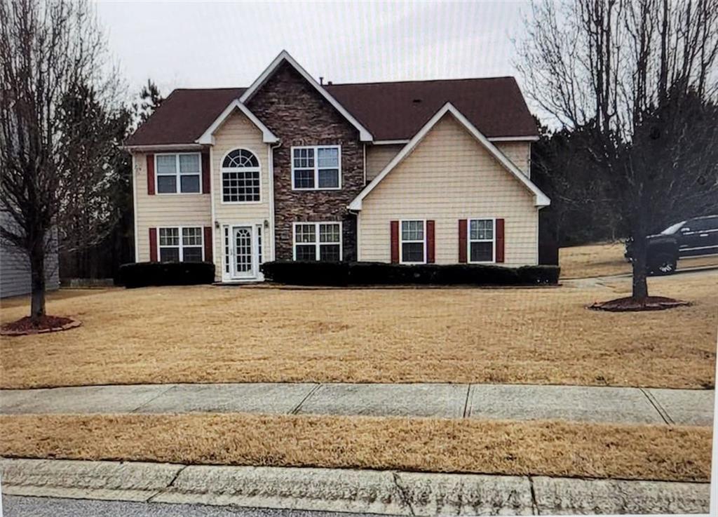 3276 Timber Ridge Atlanta, GA 30349 - Photo 1 of 1 Front Exterior