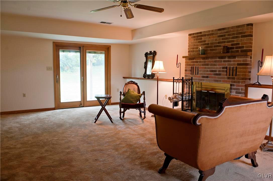 214 Ruth Road Bath, PA 18014 - Photo 16 of 25 a living room with furniture and a window