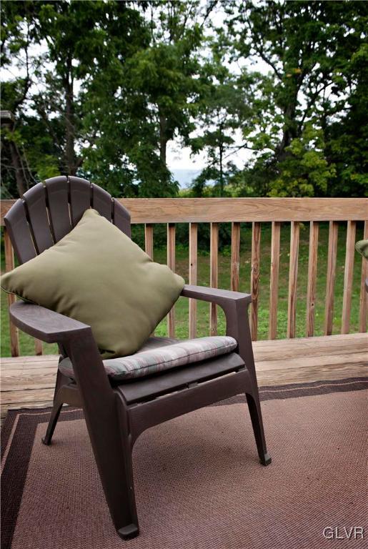 214 Ruth Road Bath, PA 18014 - Photo 24 of 25 a view of a house with backyard and sitting area
