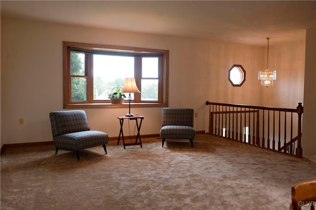 214 Ruth Road Bath, PA 18014 - Photo 7 of 25 a living room with furniture and a window