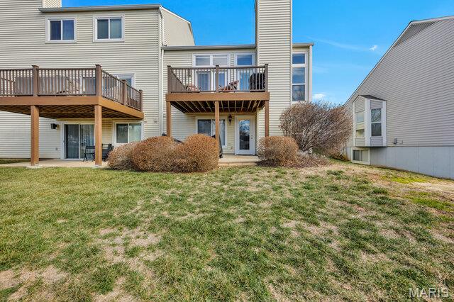 1738 Highview Cir Court Ballwin, MO 63021 - Photo 33 of 41