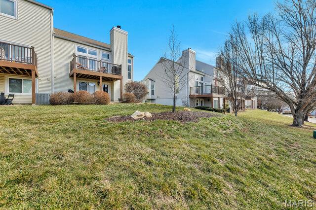 1738 Highview Cir Court Ballwin, MO 63021 - Photo 35 of 41