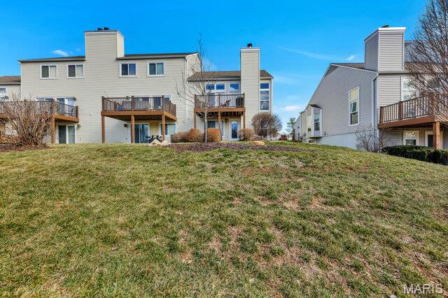 1738 Highview Cir Court Ballwin, MO 63021 - Photo 36 of 41