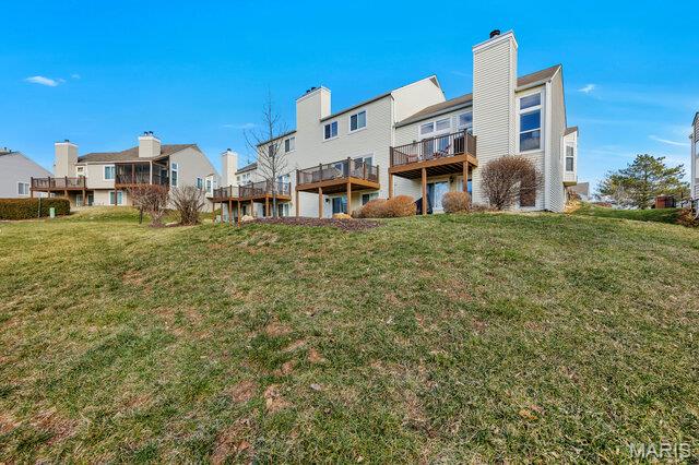 1738 Highview Cir Court Ballwin, MO 63021 - Photo 37 of 41