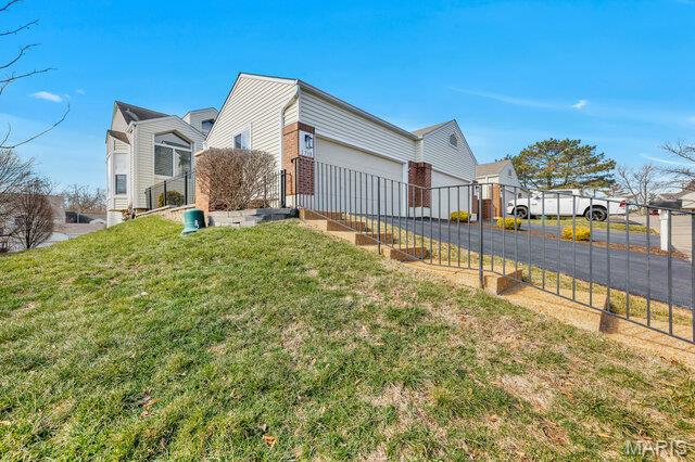 1738 Highview Cir Court Ballwin, MO 63021 - Photo 41 of 41