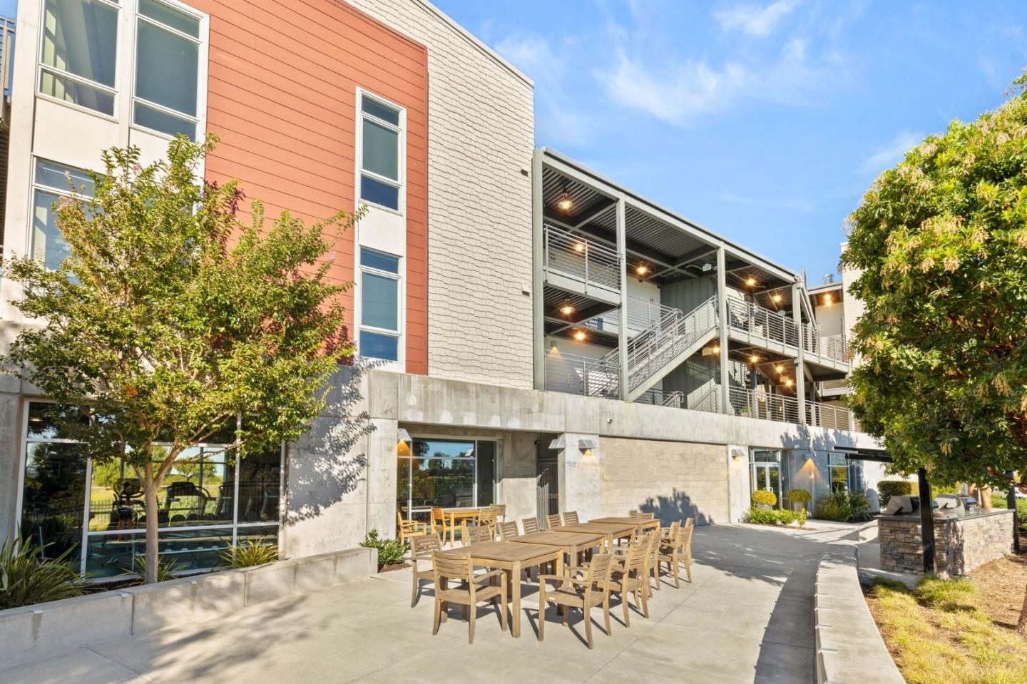 400 Mariners Island Boulevard, Unit 202 San Mateo, CA 94404 - Photo 28 of 31 a view of a building with sitting area