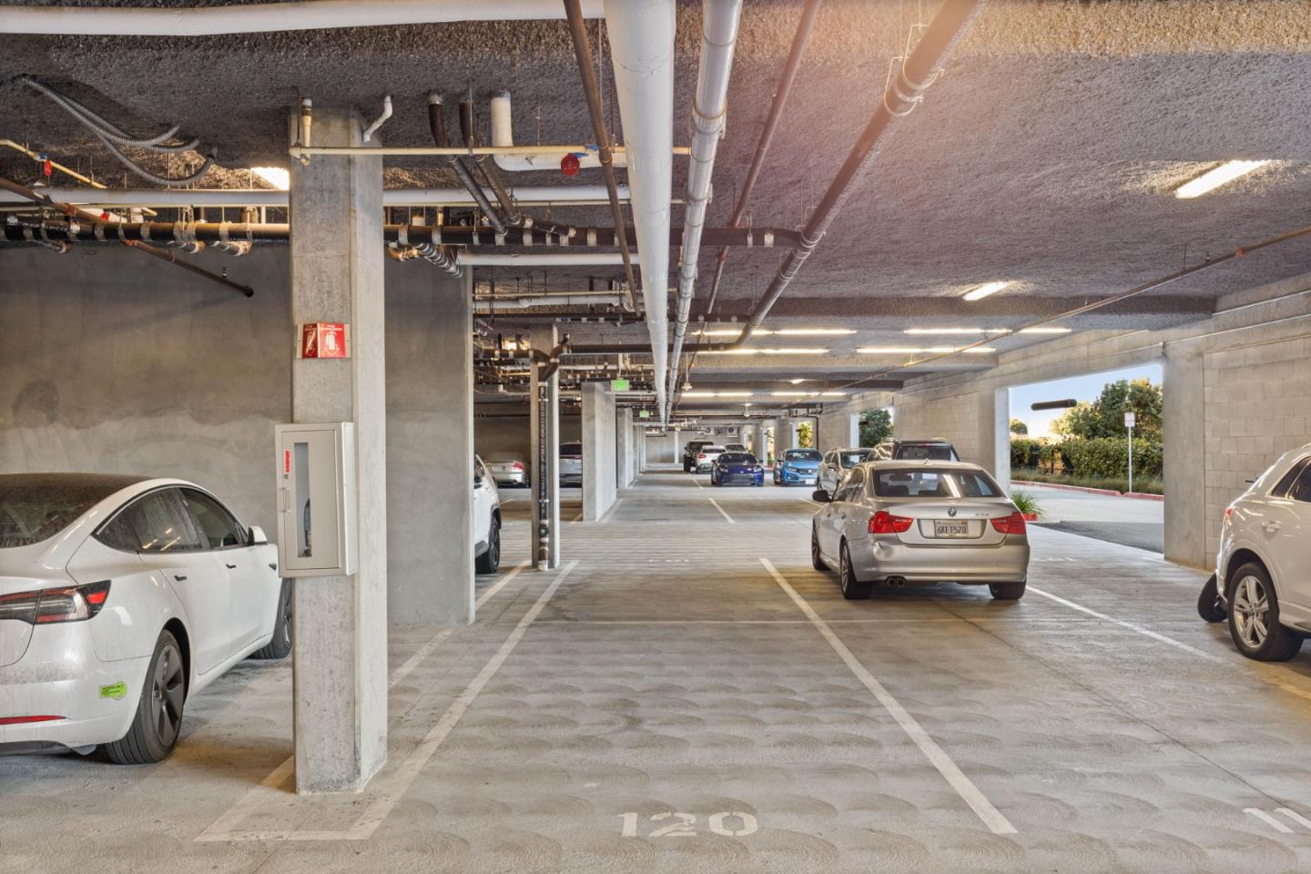 400 Mariners Island Boulevard, Unit 202 San Mateo, CA 94404 - Photo 30 of 31 a view of parking area