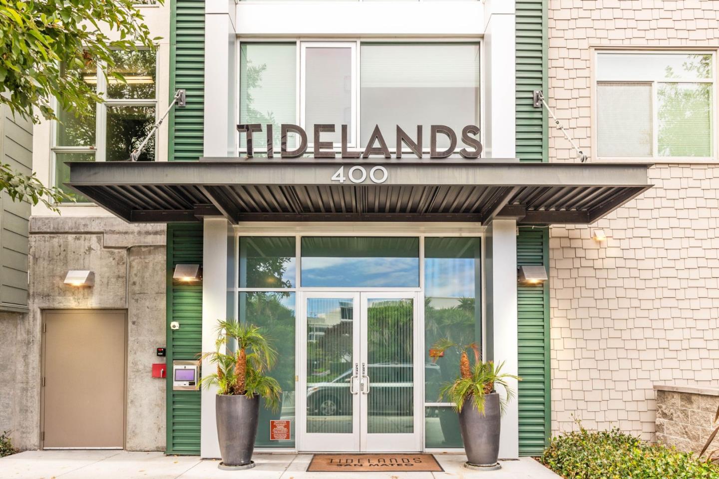 400 Mariners Island Boulevard, Unit 202 San Mateo, CA 94404 - Photo 3 of 31 a view of a brick building with a window