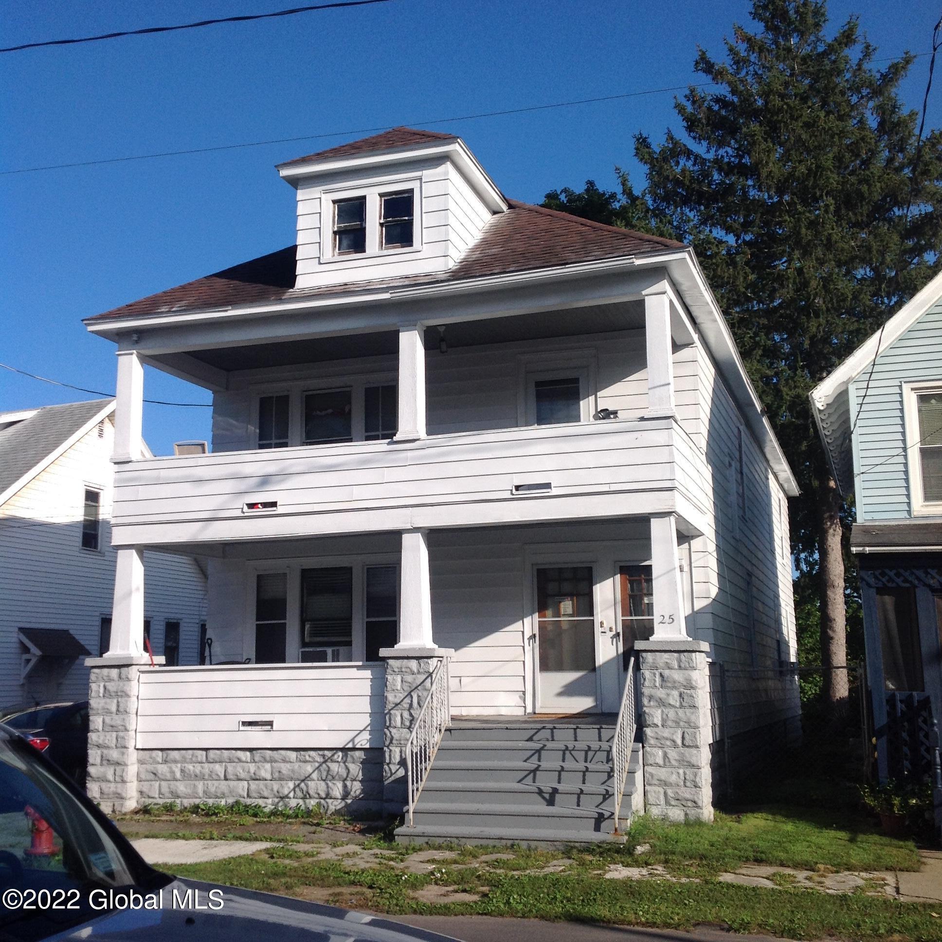 25 Swan Street Schenectady, NY 12307 - Photo 2 of 8 25 swan 2