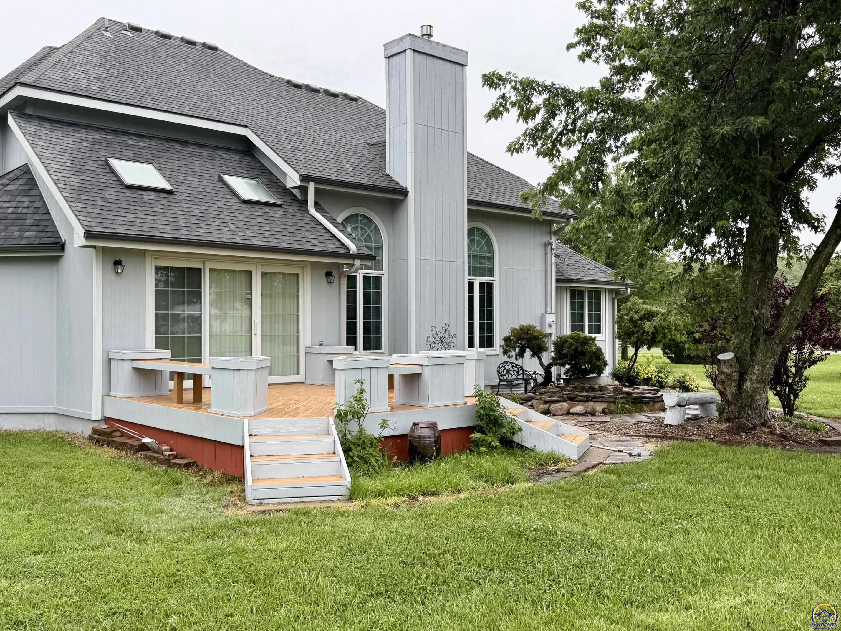 2027 Southwest West Trail Road Topeka, KS 66615 - Photo 51 of 56