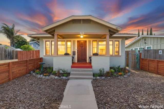 $689,000 | 921 West 24th Street, San Pedro, CA 90731