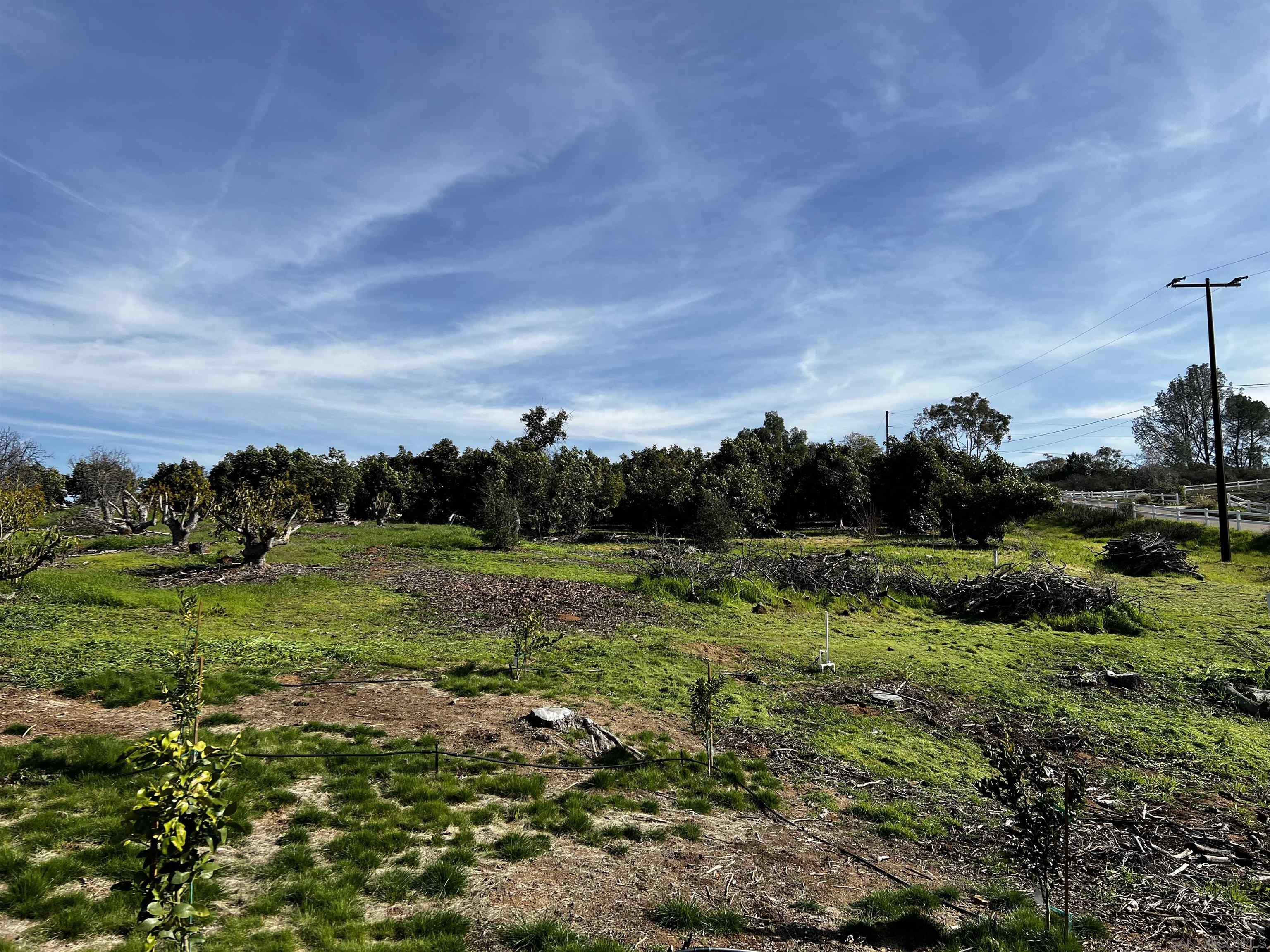 0 Pauma Heights Road Valley Center, CA 92082 - Photo 16 of 20 a view of an outdoor space and a yard