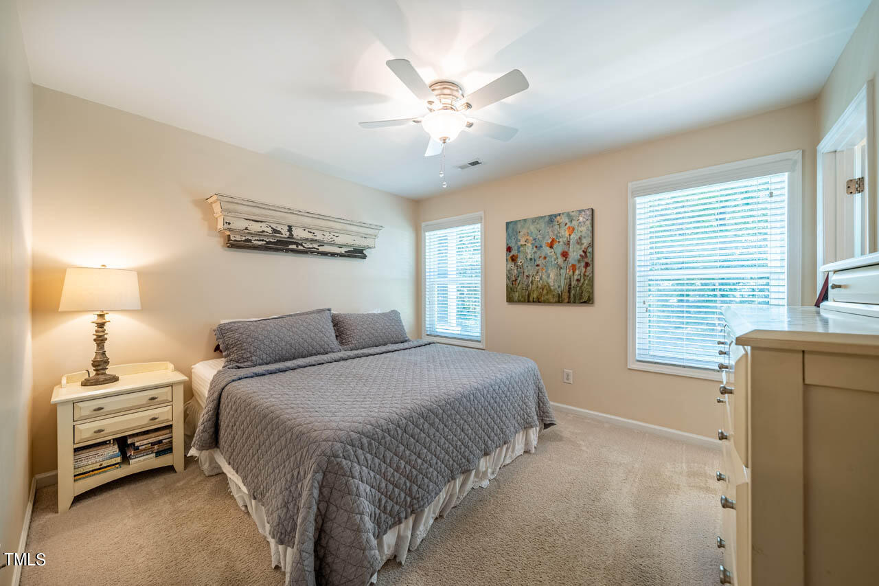 12 Pendleton Court Durham, NC 27713 - Photo 12 of 23 Primary Bedroom