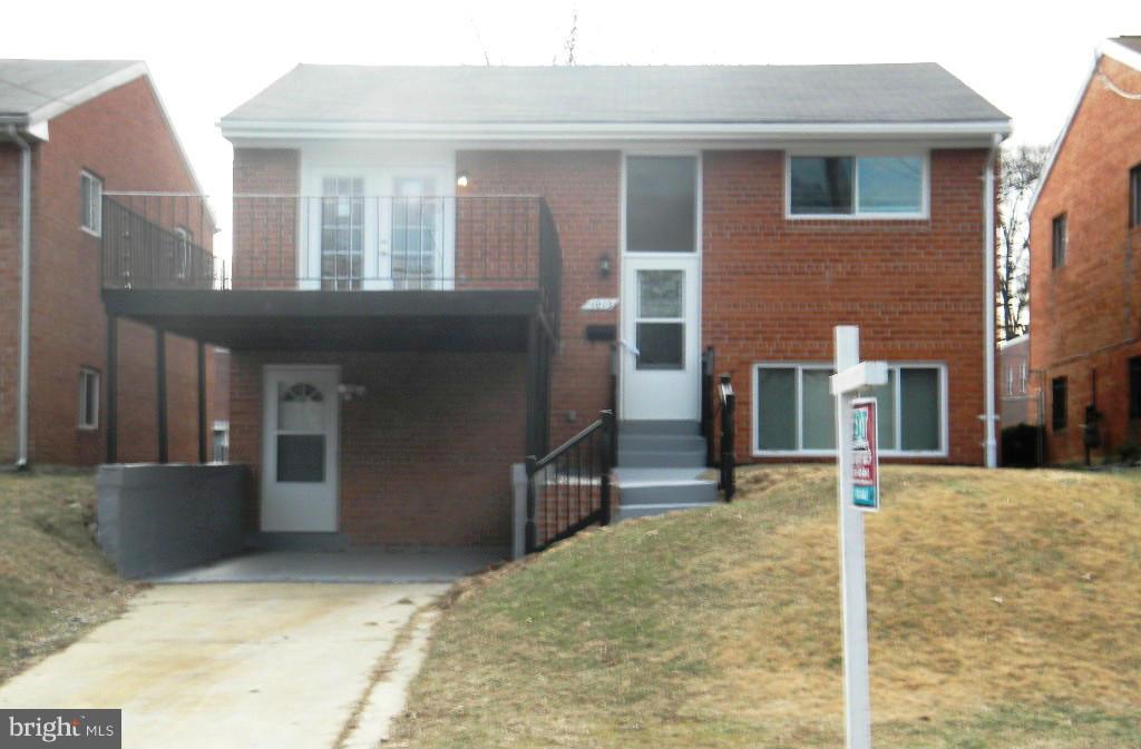 1013 Decatur Street Northeast Washington, DC 20017 - Photo 1 of 29 Exterior (Front)