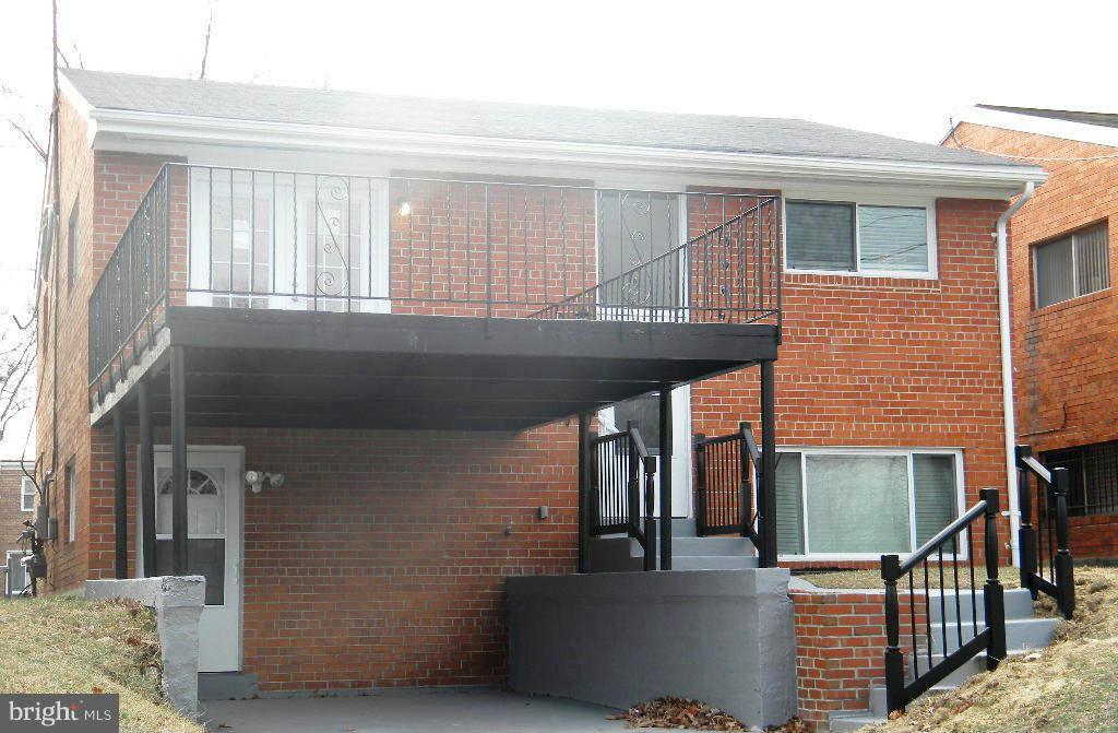 1013 Decatur Street Northeast Washington, DC 20017 - Photo 2 of 29 Exterior (Front)