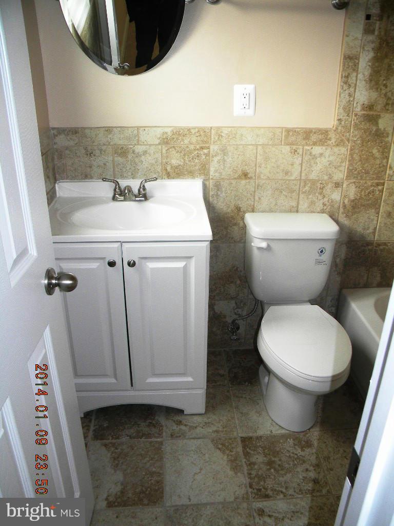 1013 Decatur Street Northeast Washington, DC 20017 - Photo 21 of 29 Bath (Master)