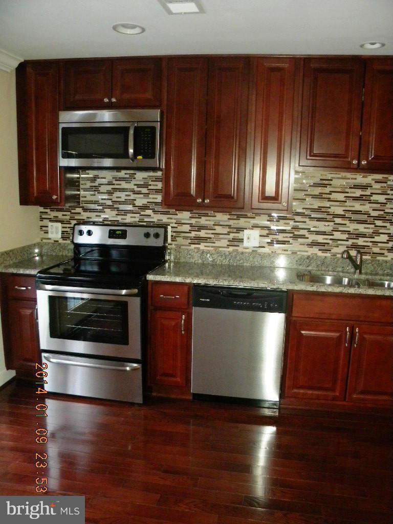 1013 Decatur Street Northeast Washington, DC 20017 - Photo 10 of 29 Kitchen