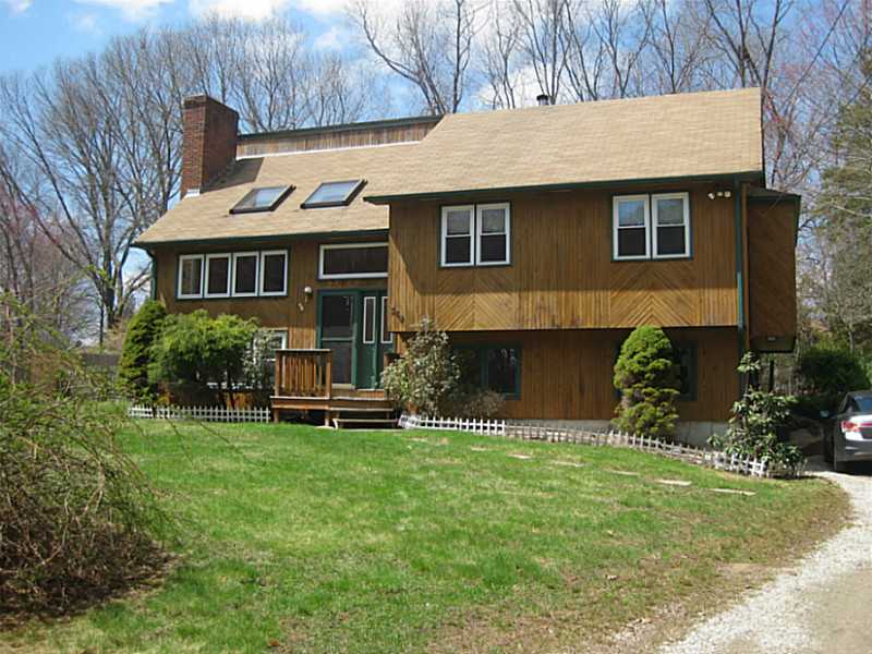 Exterior Front.