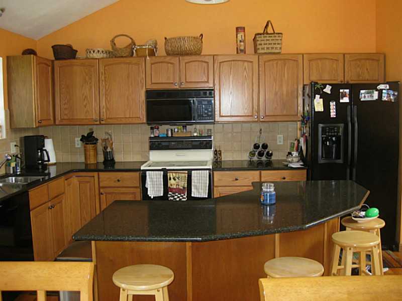 Kitchen.
