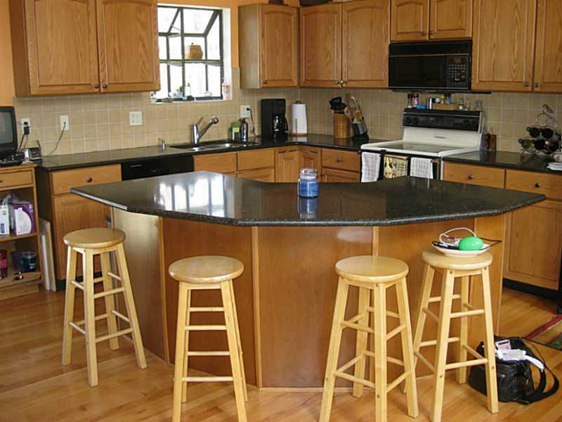 Kitchen.