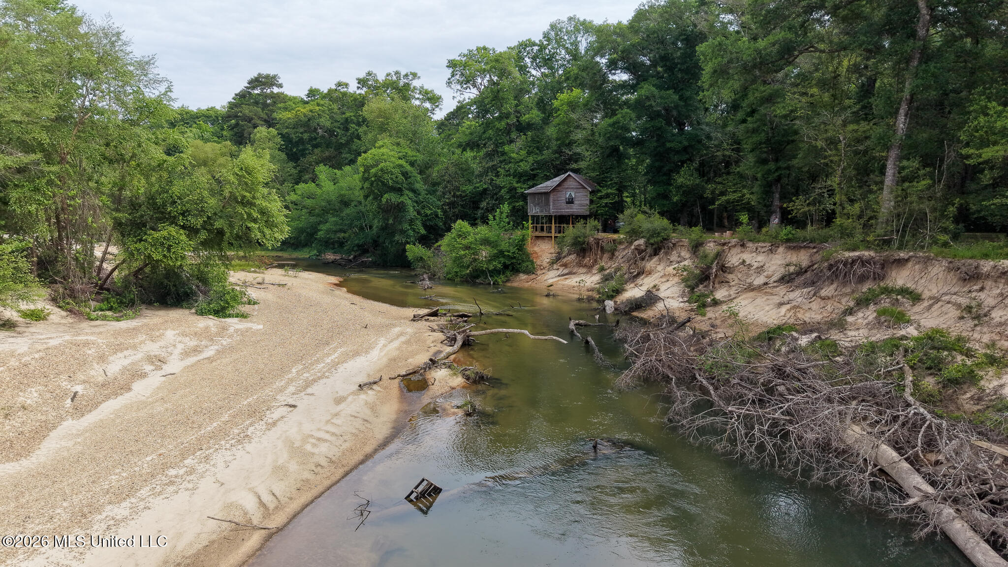 3195 Leatherwood Road Tylertown, MS 39667 - Photo 27 of 58 DJI_20260421102407_0114_D