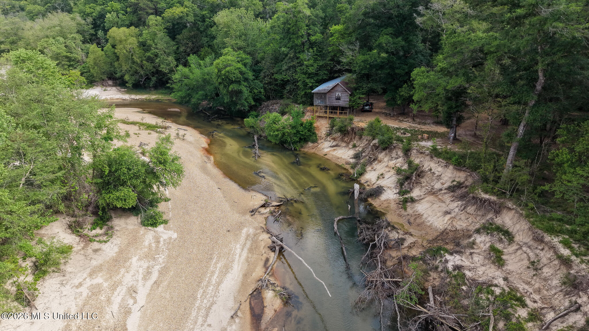3195 Leatherwood Road Tylertown, MS 39667 - Photo 28 of 58 DJI_20260421102413_0115_D