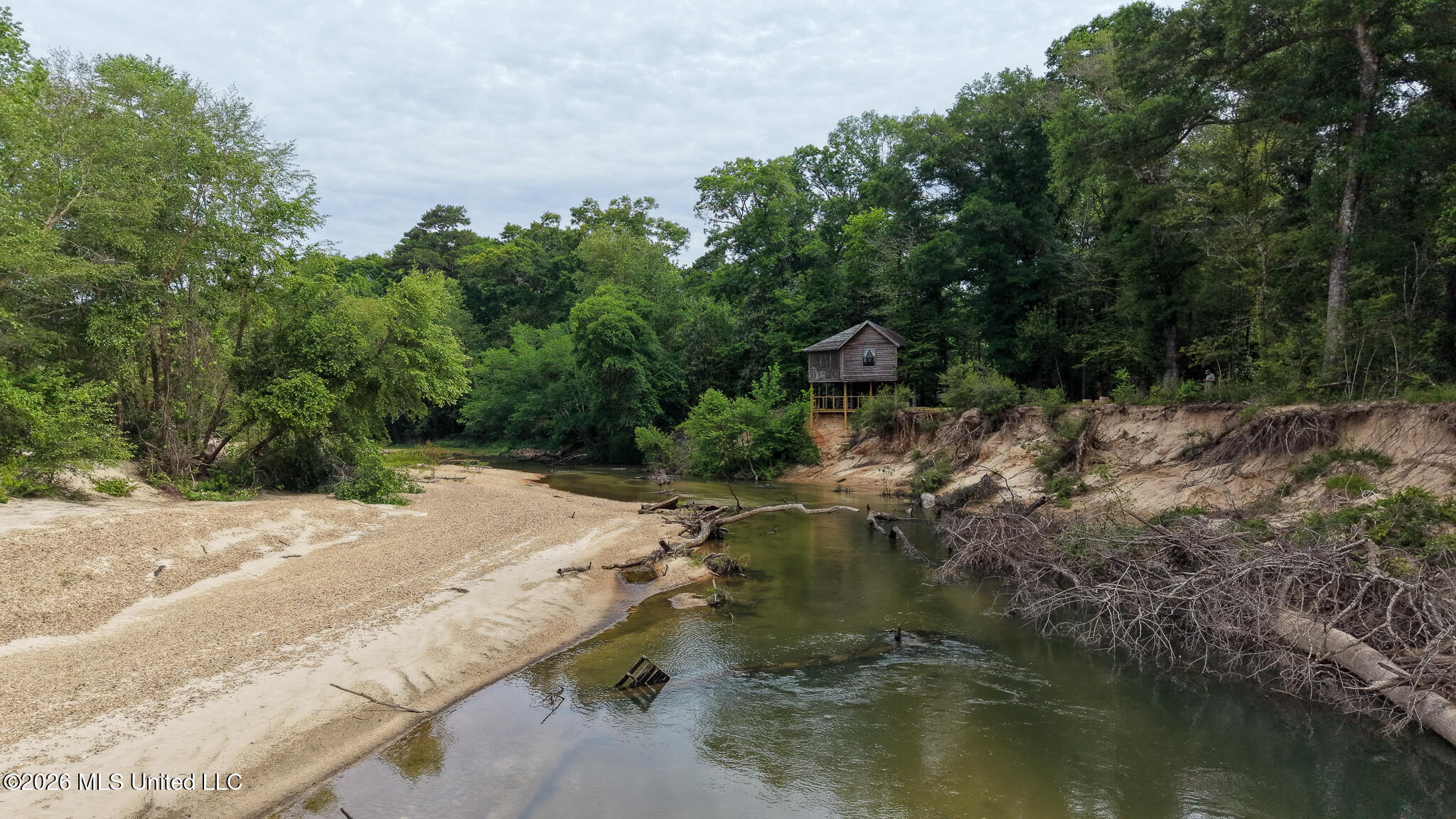 3195 Leatherwood Road Tylertown, MS 39667 - Photo 29 of 58 DJI_20260421102548_0119_D