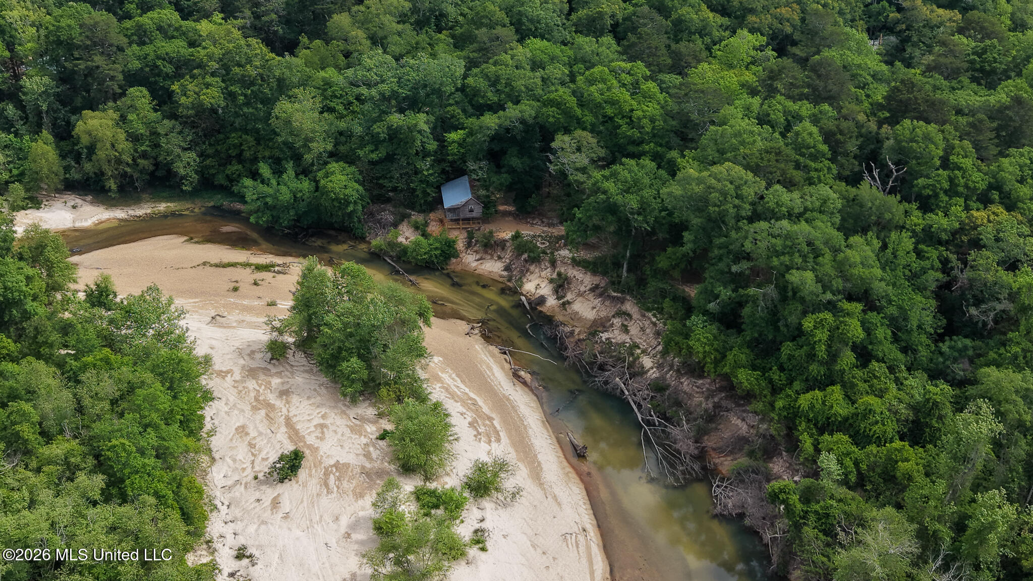 3195 Leatherwood Road Tylertown, MS 39667 - Photo 33 of 58 DJI_20260421103453_0132_D