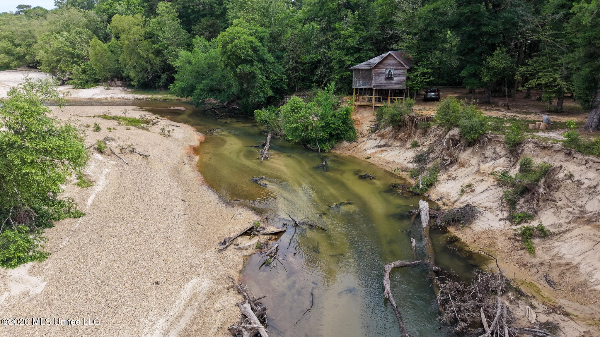 3195 Leatherwood Road Tylertown, MS 39667 - Photo 35 of 58 DJI_20260421103645_0137_D