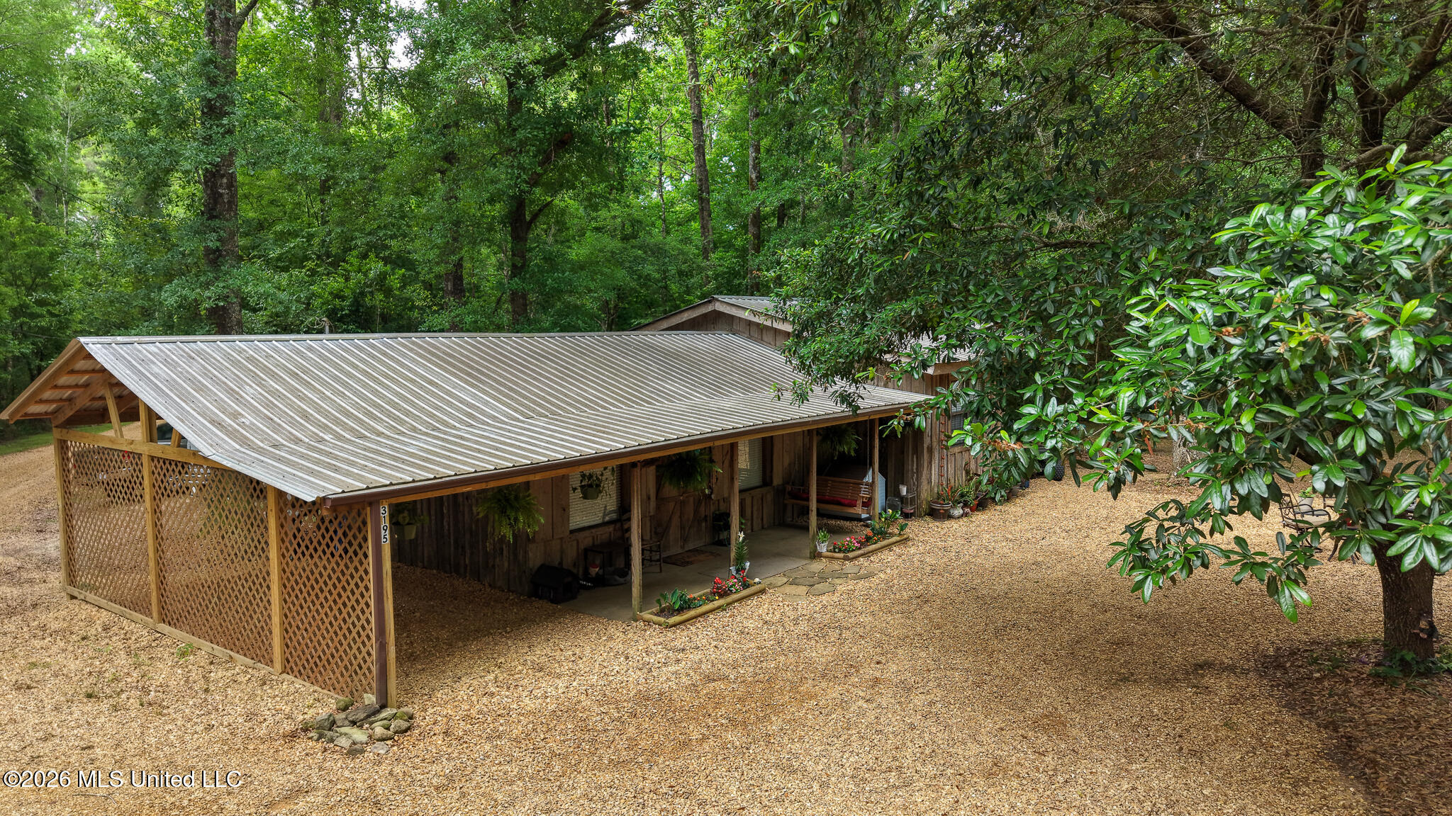 3195 Leatherwood Road Tylertown, MS 39667 - Photo 4 of 58 DJI_20260421100142_0087_D