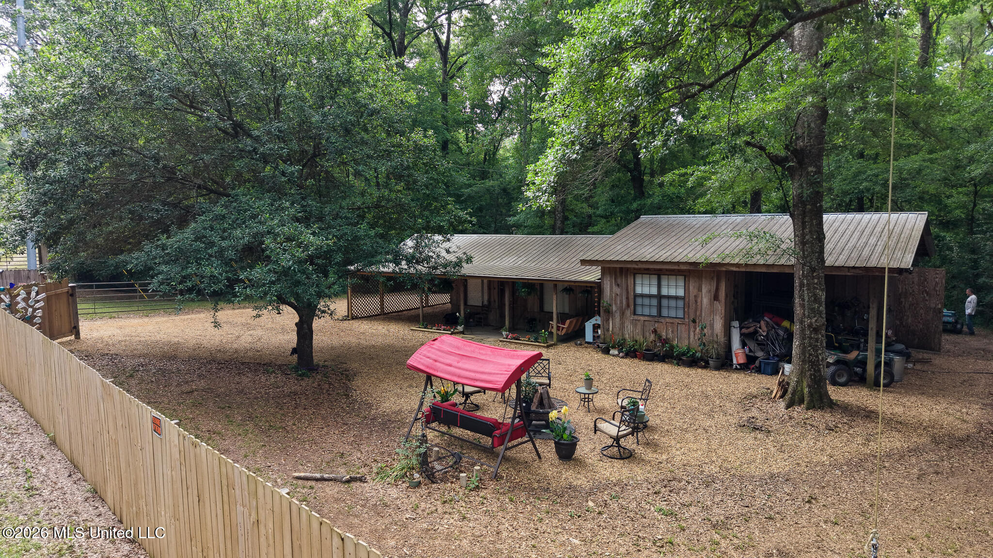 3195 Leatherwood Road Tylertown, MS 39667 - Photo 5 of 58 DJI_20260421100239_0089_D