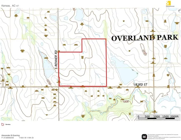 $5,553,600 | South Renner Road, Olathe, KS 66062