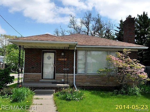 4162 Cadieux Road Detroit, MI 48224 - Photo 1 of 43