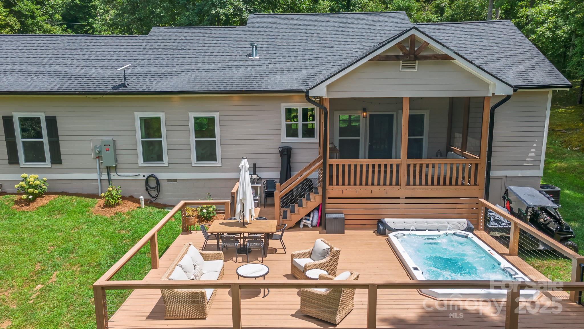 121 Rocky Branch Road Franklin, NC 28734 - Photo 48 of 48 Gallery Image 48
